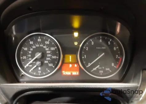 2009 BMW 335I xDrive z USA, uszkodzony, nr VIN WBAWC73589E067895